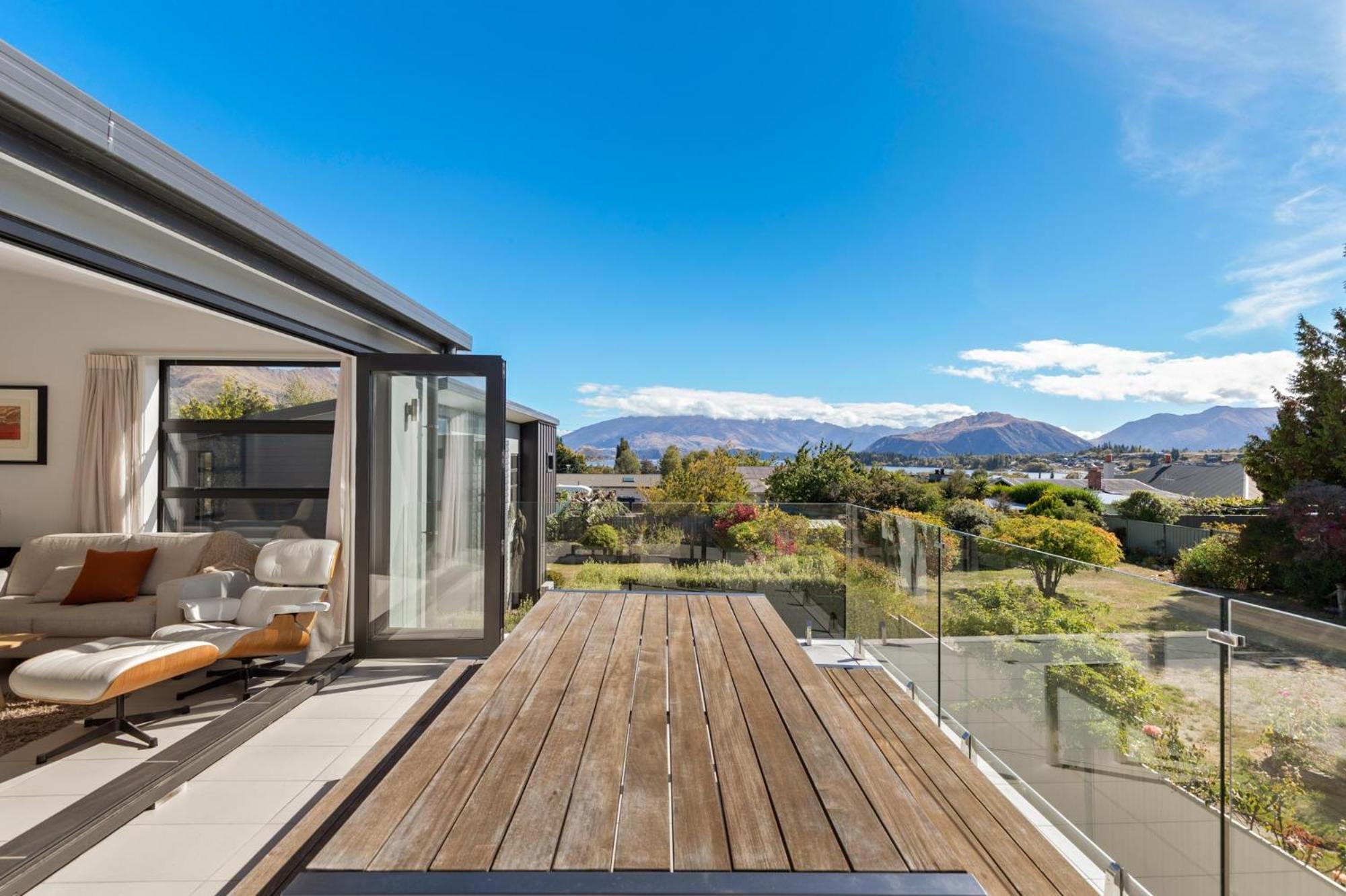 Tenby Apartments Wanaka Exterior foto