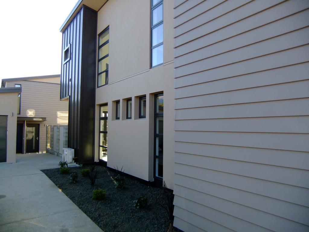 Tenby Apartments Wanaka Exterior foto